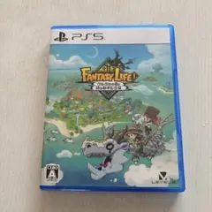 ファンタジーライフｉ グルグルの竜と時をぬすむ少女