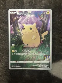 ポケットモンスター 포켓몬 카드 피카츄