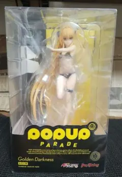 ✨未開封✨POP UP PARADE　金色の闇　To LOVEるのサムネイル