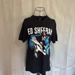 激レアS！ED SHEERAN エドシーランDIVIDEワールドツアーTシャツ - メルカリ