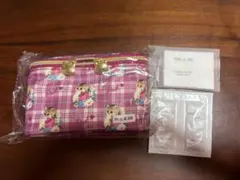 PAUL&JOEポーチおまけ付2/28に2400円→2000円お値下げしました。