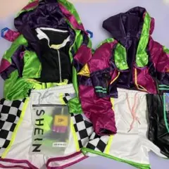 あんスタ コスプレ 衣装 2wink ボルケーノアイランド 葵ひなた 葵ゆうたのサムネイル