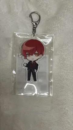 KnightAばぁうくん　アクリルキーホルダー