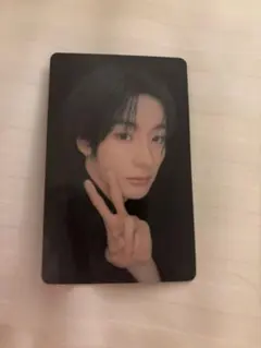 RIIZE 東京ドーム 会場限定 6000円 トレカ 特典 購入 アントン