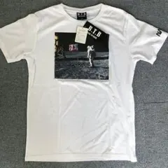 NASA ロゴ　半袖　Tシャツ　Mサイズのサムネイル