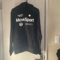 デサント パーカー