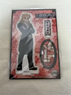 鬼滅の刃 鬼滅の宴 煉獄杏寿郎 アクリルスタンド 燕尾服