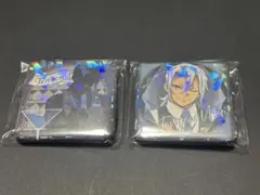 宇髄天元 モクテルバー グリッター缶バッジ