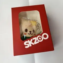 HOP 合 SKZOO CUSHION KEYRING - PuppyM パピム