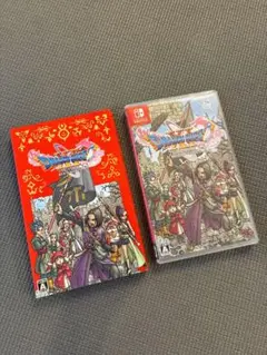 ドラゴンクエスト11S　switch版