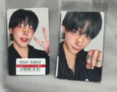 &TEAM　NICHOLAS スプサ限定トレカセット