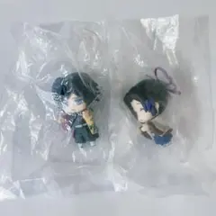 鬼滅の刃 ならぶんです 冨岡義勇 胡蝶しのぶ