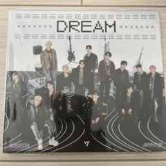 DREAM seventeen CD