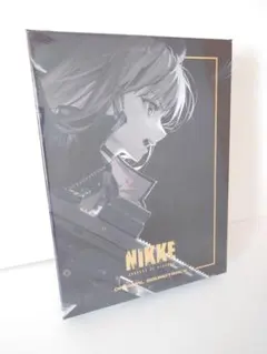 勝利の女神 NIKKE オリジナル サウンドトラック サントラ 4種セット 