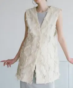 estella.kエステラケー Miranda Vest - メルカリ