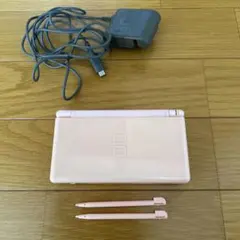 ニンテンドーDS Lite ピンク 本体　動作確認済み