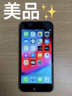 iPhone6 スペースグレイ docomo 16GB S - メルカリ