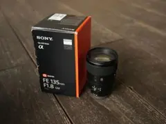 SONY FE 135mm F1.8 GM SEL135F18GM