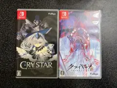 【Nintendo Switch】クライスタ &クライマキナ (セット売り)