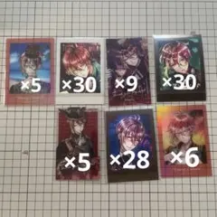 悪魔執事と黒い猫 あくねこ フェネス ぱしゃこれ まとめ売り 箔押し有り