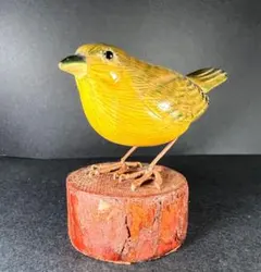 バードカービング　ウソ（♂） 2025年最新】バードカービングの人気アイテム - メルカリ