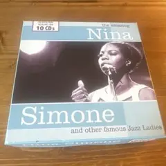 Amazing Nina Simone ニーナシモン 10枚組CD