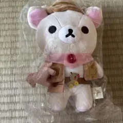 美品 コリラックマ 東京スカイツリー あつめてぬいぐるみ リラックマ