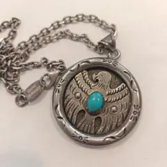アリゾナフリーダム イーグルターコイズリング 17号 アリゾナフリーダム イーグルターコイズリング 17号 定価64460 美品