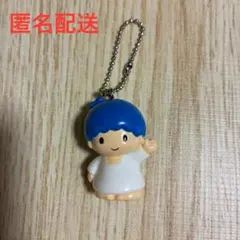 サンリオ リトルツインスターズ キキ マスコット キーホルダー
