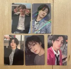 straykids DOIT サイン トレカ アイエン