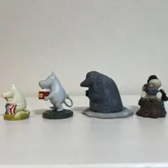 加藤工芸 ムーミンバレー 箱庭 フィギュアセット - メルカリ