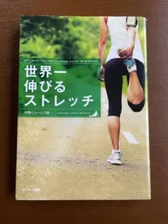 世界一伸びるストレッチ