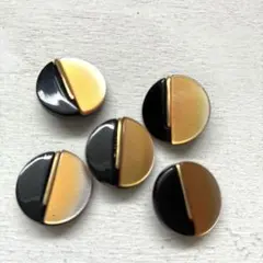 ボタンまとめ売り5個no722