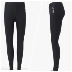 ヨネックス♠️ロングスパッツ　レギンス　STBF2016 ブラック　サイズＳ♠️