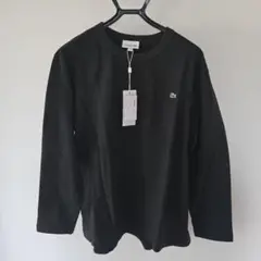 【新品未使用】【LACOSTE 】クラシックフィットロングスリーブTシャツ