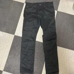 Levi's 502 ブラック パンツ W31 L32のサムネイル