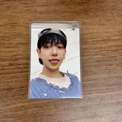 BOYNEXTDOOR WHO! ジェヒョン 封入トレカ