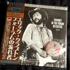 Eric Clapton フォーラムの流れ者 CowboyIn TheForumのサムネイル