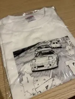 頭文字D しげの秀一原画展 限定Tシャツ Lサイズ - メルカリ