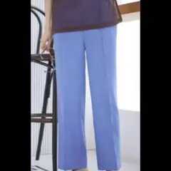 LEPSIM ハタラク7DAYSストレートパンツ