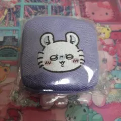 ちいかわ　モモンガ 刺繍スクエアミニポーチ