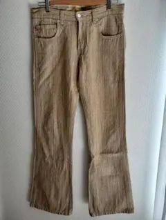 エドウィン503 ベージュデニム28×32インチ