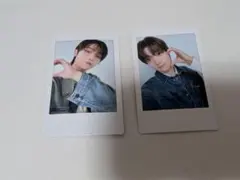 &TEAM 縁day インスタントフォトカード チェキ EJ NICHOLAS