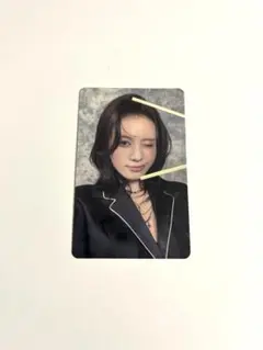 Niziu ニナ　通常盤　トレカ