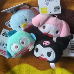 サンリオ　フェイスマスコットチャーム