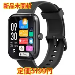 スマートウォッチ iPhone対応 アンドロイド対応 1.83インチスクリーン
