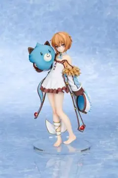 rurudo るるどらいおん ぱすてるおにくVer. 1/7 完成品フィギュア