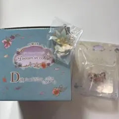 Disney プリンセス 1番くじ D賞 E賞 H賞