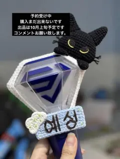 Super juniorペンライトカバーですyesung yeyang ver 2025年最新】イェソン ペンライトの人気アイテム - メルカリ