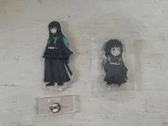 鬼滅の刃 時透無一郎 アクリルスタンド アクスタ 繋がるアクスタ